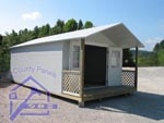 Tri-County Insulated Metal Panels of Corbin Kentucky 12' X 20'