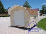 Tri-County Insulated Metal Panels of Corbin Kentucky 10' X 12'