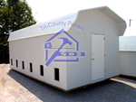 Tri-County Insulated Metal Panels of Corbin Kentucky 12' X 24'